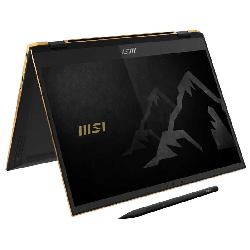 MSI  Summit E13 Flip Evo A11MT-075 i7-1185G7 32GB 1TB SSD 13″ FHD+ 2in1 Win10 Pro | 04719072815554