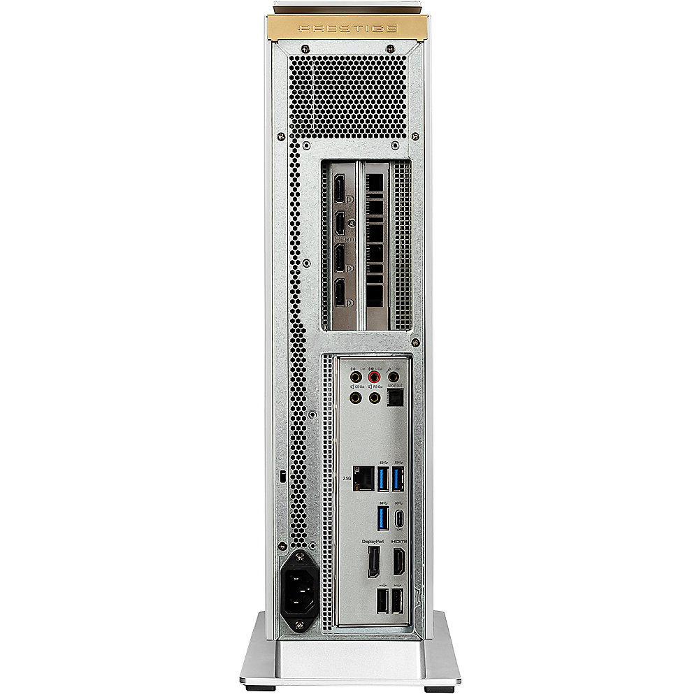 MSI Prestige P100A 10TD-442AT i7-10700 32GB/2TB 1TB SSD RTX3070 W10P