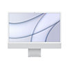 Apple iMac 24" Retina 4,5K 2021 M1/16/1TB 8C GPU Silber Num BTO