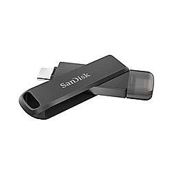 SanDisk iXpand Luxe 256GB USB 3.0 &amp;amp; Lightning Stick
