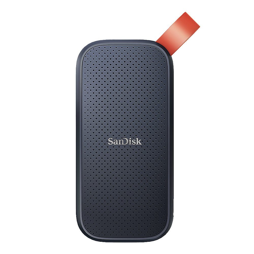 SanDisk Portable SSD 1 TB - USB-C 3.2 Gen2