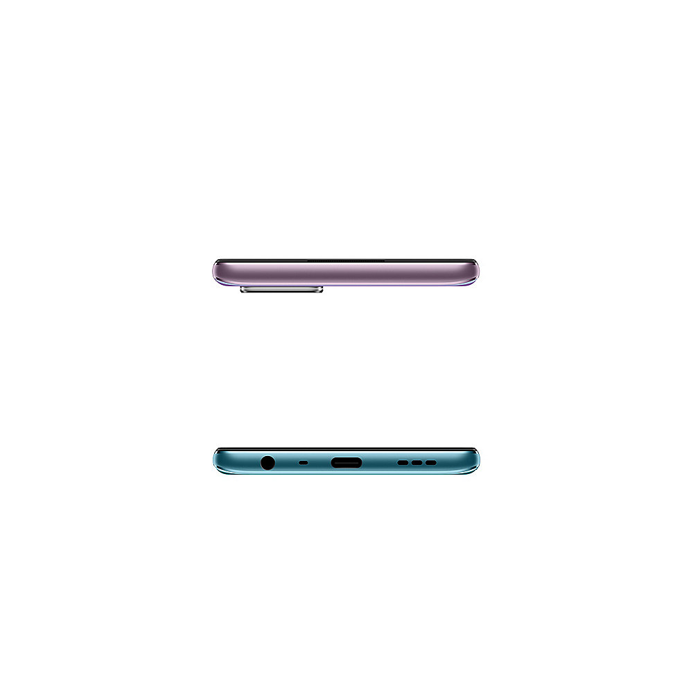 Oppo A54 5G 6/64GB fantastic purple Dual-Sim ColorOS 11.1 Smartphone