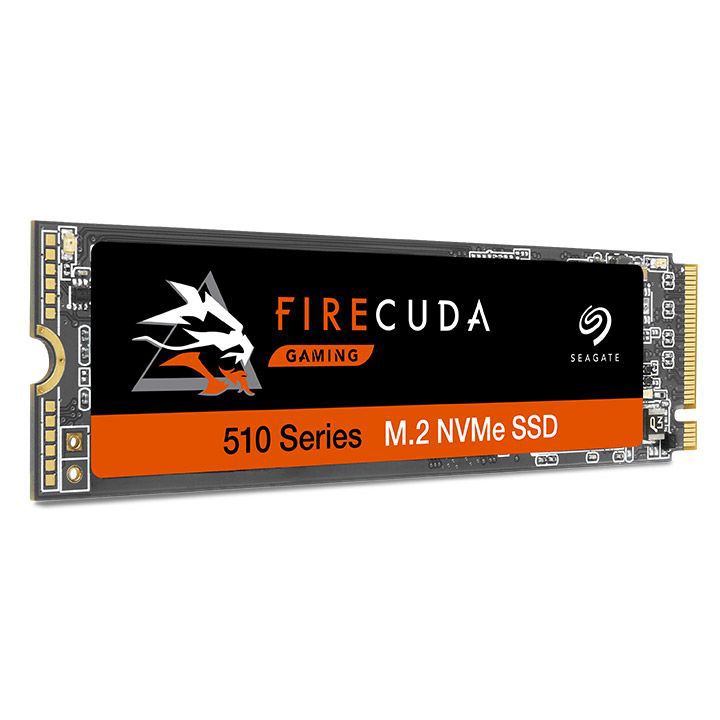 Product Image Seagate FireCuda 510 NVMe-SSD 1TB
