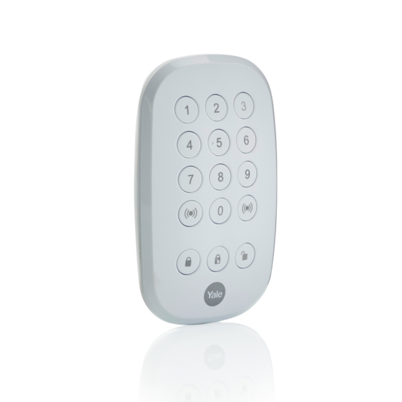 Yale  Smart Living Tastatur Sync | 05011802291225