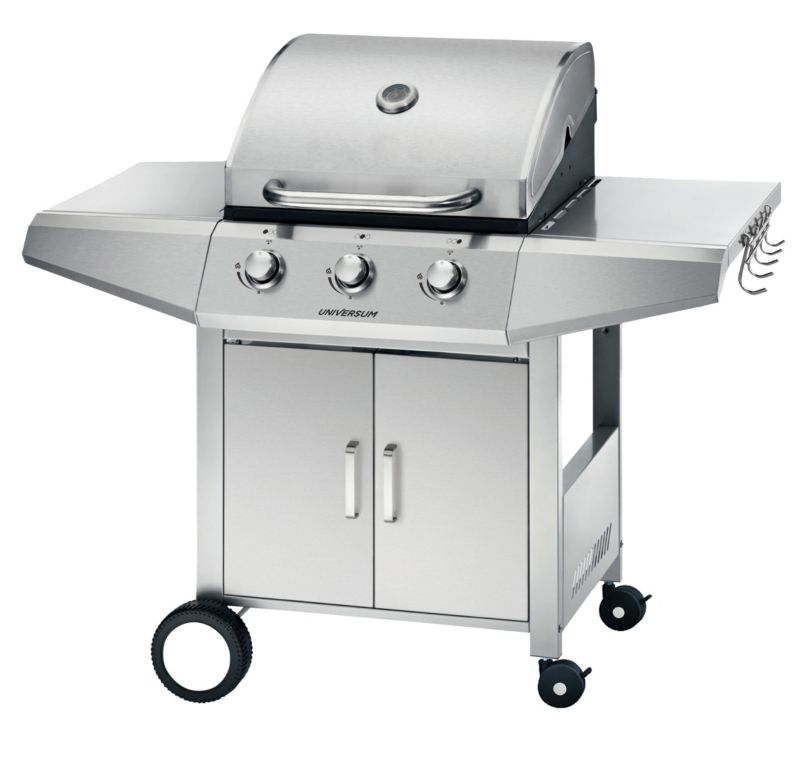 Universum Gasgrill 