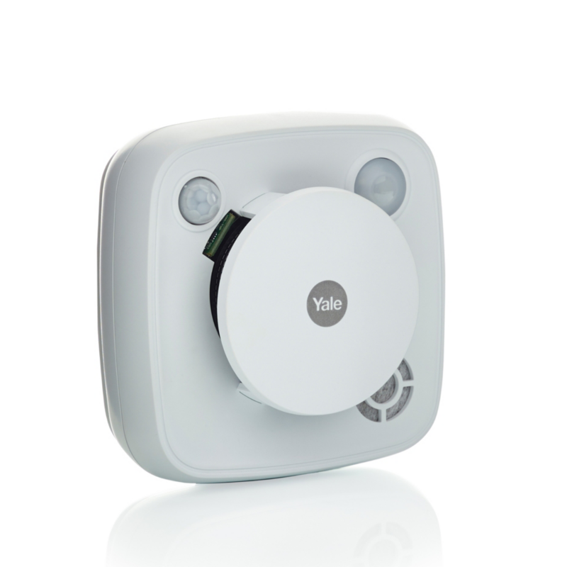 Yale  Smart Living Rauch-Hitze-Bewegungskombimelder Sync | 05011802307148