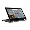 ASUS Chromebook Flip 11" HD grau N4020 4GB/64G eMMC ChromeOS C214MA-BW0262