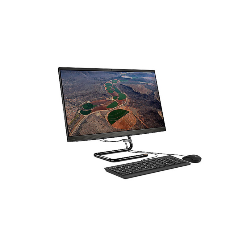Lenovo  IdeaCentre All in One 3 i3-10100T 8GB 512GB SSD UHD 630 27″ Win10 | 00195477035225