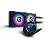 GIGABYTE AORUS Waterforce X 240 Wasserkühlung für AMD und Intel CPU, RGB Fusion