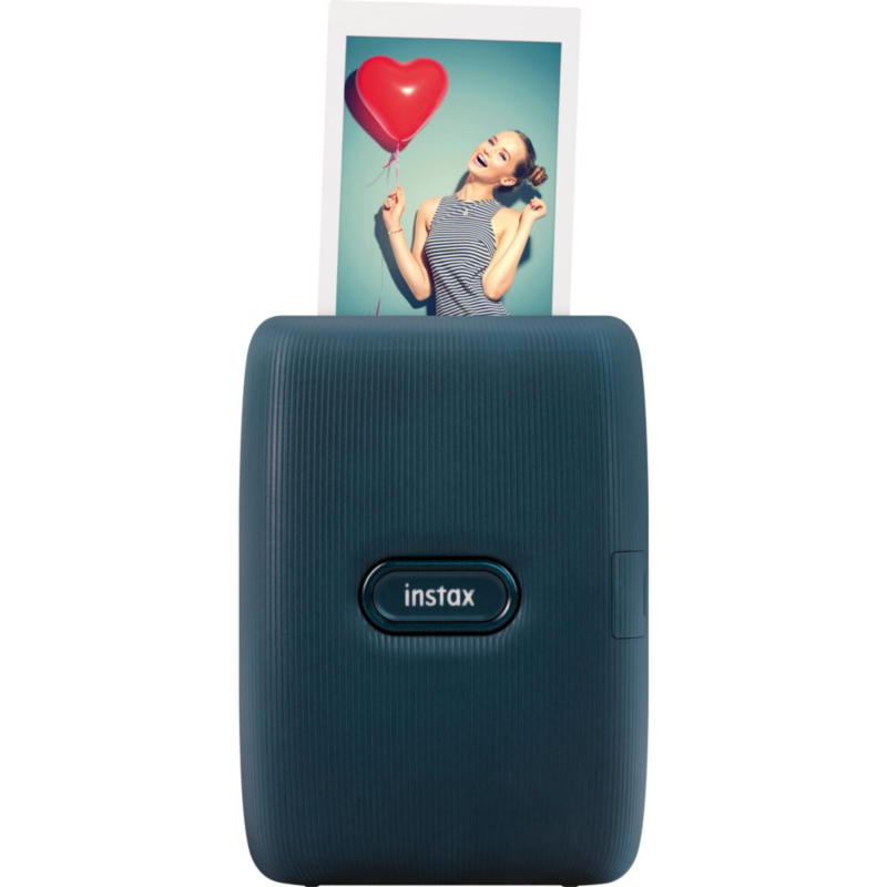 Fujifilm  Instax mini Link Printer, Dark Denim | 04547410421163
