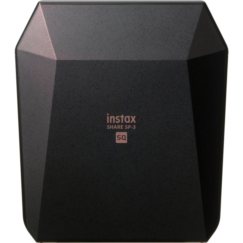 Fujifilm  Instax SHARE SP-3 Printer, Black | 04547410356953