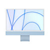 Apple iMac 24" Retina 4,5K 2021 M1/8/256GB 7C GPU Blau Num BTO