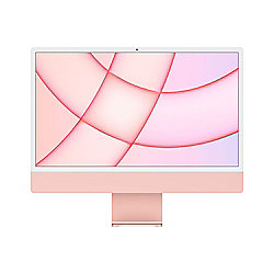 Apple iMac 24&quot; Retina 4,5K 2021 M1/8/256GB 7C GPU Ros&eacute; MJVA3D/A