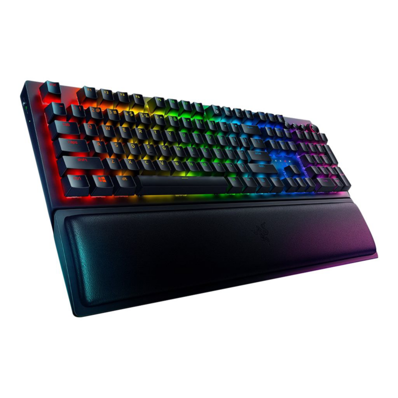 Razer  BlackWidow V3 Pro Green Switch Kabellose Mechanische Gaming Tastatur | 08886419345329