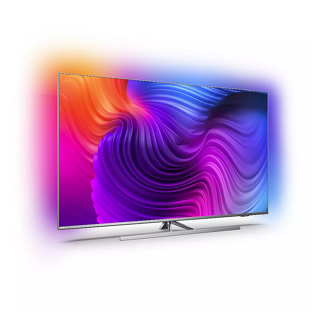 Philips 65PUS8506 164cm 65" 4K LED Ambilight Android Smart TV Fernseher