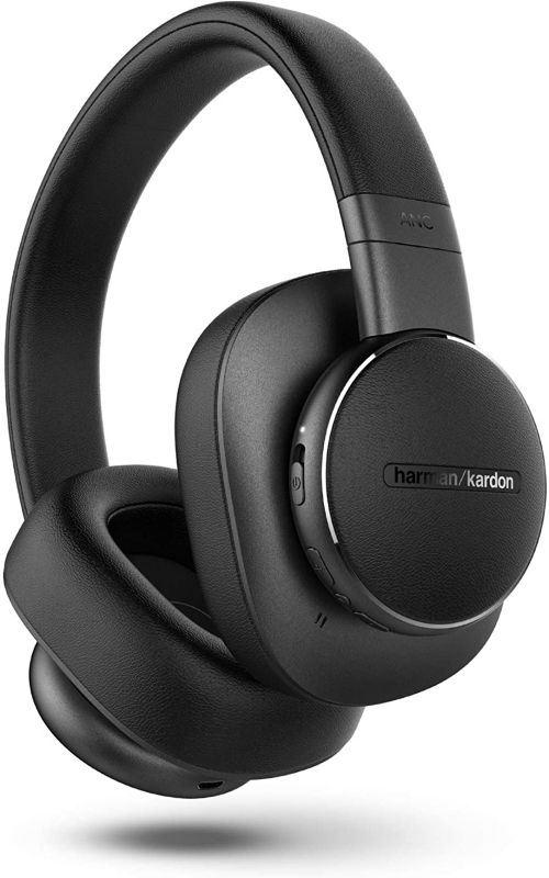 Harman/Kardon Fly ANC Premium Bluetooth Over-Ear Kopfhörer