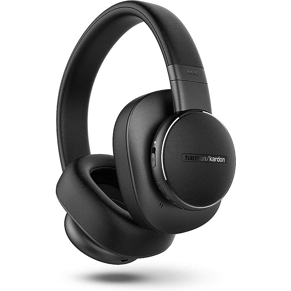 cyberport.de | Harman/Kardon Fly ANC Premium Bluetooth Over-Ear Kopfhörer mit Noise Canceling