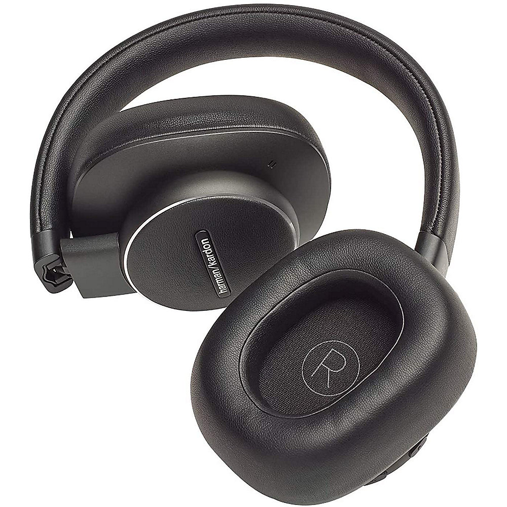 Harman/Kardon Fly ANC Premium Bluetooth Over-Ear Kopfhörer mit Noise Canceling