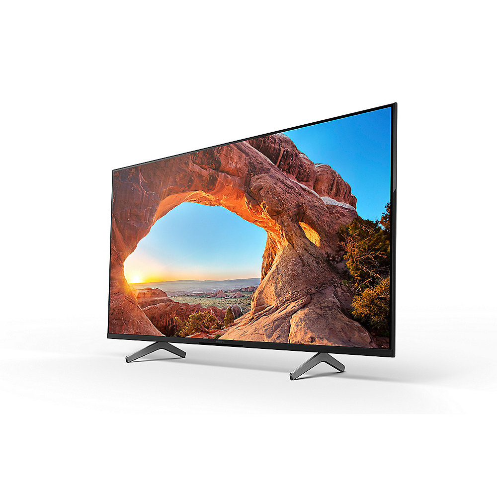 SONY KD-43X85J 108cm 43" 4K UHD HDR DVB-T2HD/C/S2 Smart TV Google TV