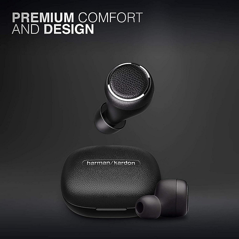 Harman/Kardon Fly Premium-True Wireless Ohrhörer mit Sensorsteuerung