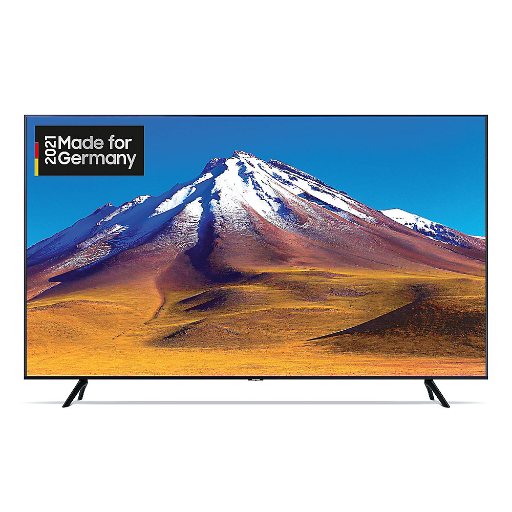 Samsung GU55TU6999U 138cm 55" 4K UHD DVB-C/S2/T2 SMART TV