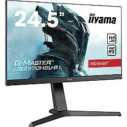 Iiyama G-Master GB2570HSU-B1 62,2cm (24,5&quot;) Gaming-Monitor HDMI/DP 165Hz 0,5ms