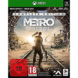 Metro Exodus Complete Edition - Xbox One / Xbox Series X USK18