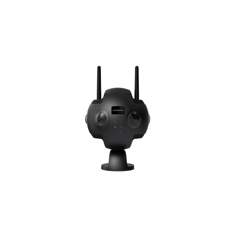 Insta 360 Insta360 PRO 2.0 8K 360-Grad-Kamera schwarz | 06970357850853