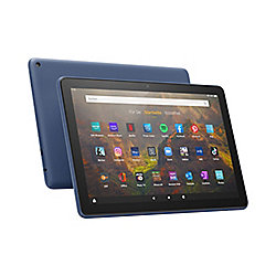 Amazon Fire HD 10 Tablet (2021) WiFi 32 GB mit Spezialangeboten blau