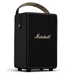 Marshall Tufton Tragbarer Bluetooth Lautsprecher black &amp;amp; brass