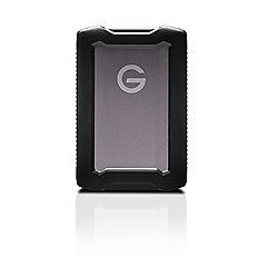 SanDisk Professional G-DRIVE ArmorATD Grau 1 TB 3,5&quot; externe Festplatte