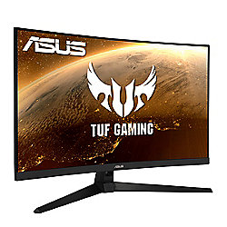 ASUS TUF Gaming VG32VQ1BR 80cm (31,5&quot;) WQHD Curved Monitor DP/HDMI 1ms FreeSync