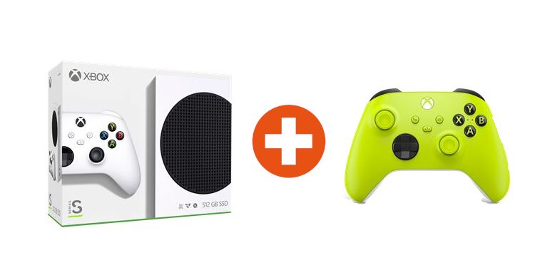 Xbox Series S 512GB 