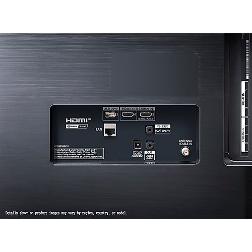 LG OLED65B19LA OLED 164cm 65" 4K HDR 2xDVB-T2HD/C/S2 Smart TV