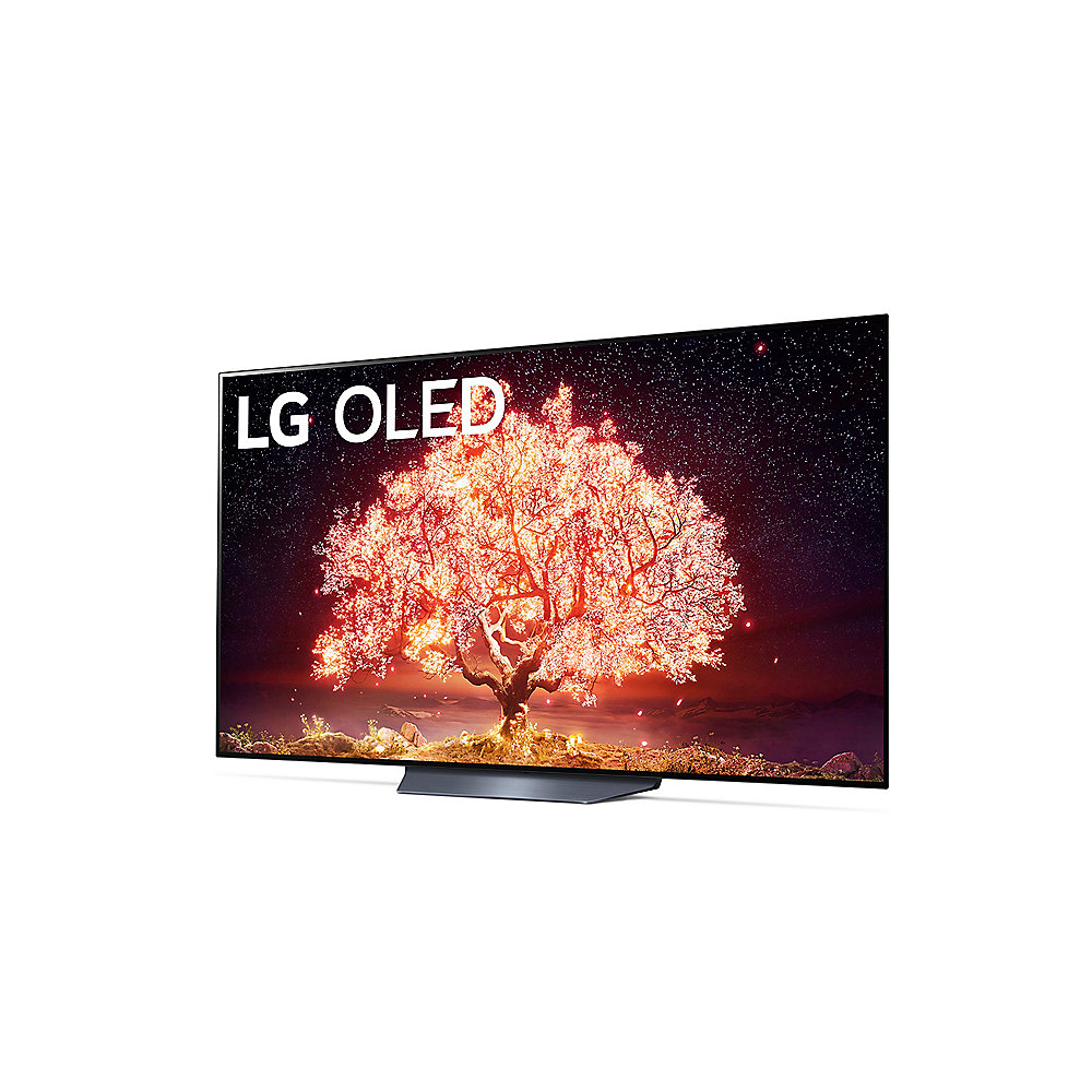 LG OLED65B19LA OLED 164cm 65" 4K HDR 2xDVB-T2HD/C/S2 Smart TV