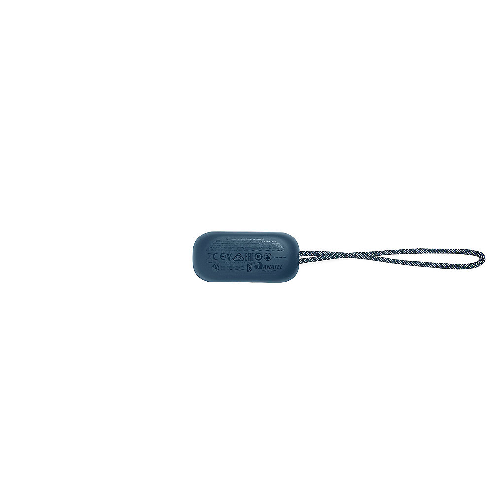 JBL Reflect Mini NC blau True Wireless In Ear BT-Kopfhörer mit Noise-Canceling