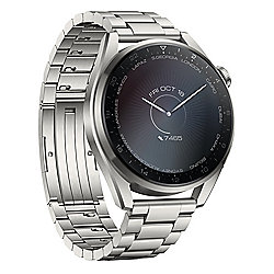 Huawei Watch 3 Pro Elite Smartwatch 3,6cm-OLED-Display, eSIM, WLAN, GPS grey