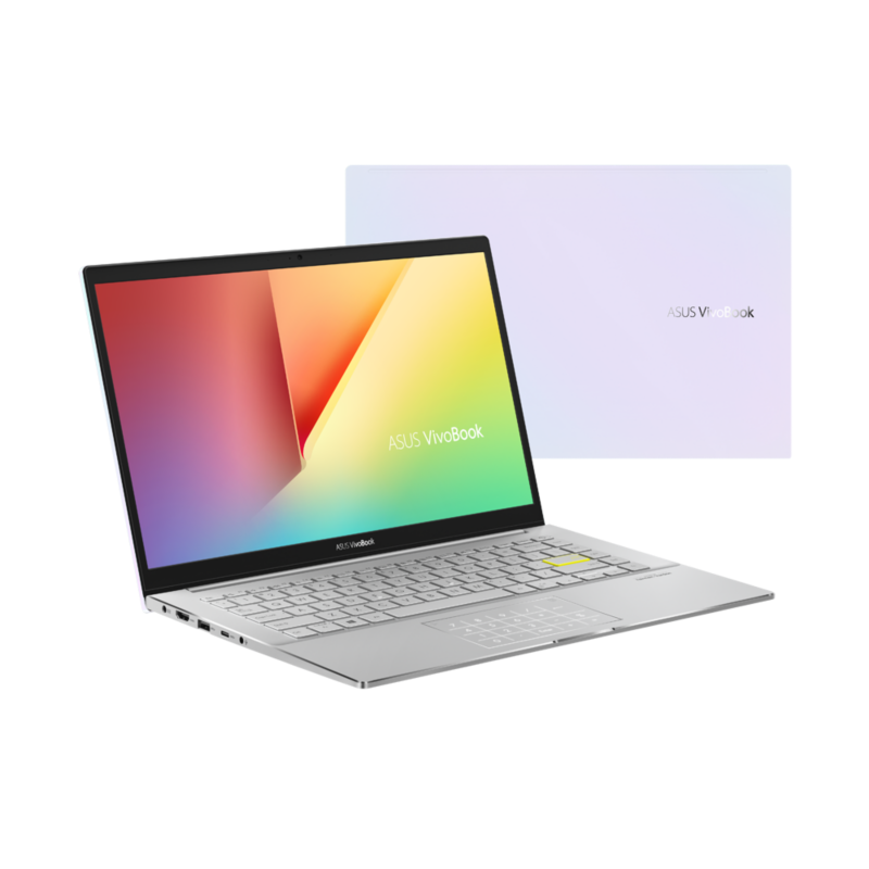 Asus EDU:  VivoBook S14 14″ FHD IPS weiß R5-5500U 16GB/512GB SSD DOS S433UA-AM229 | 04711081088387