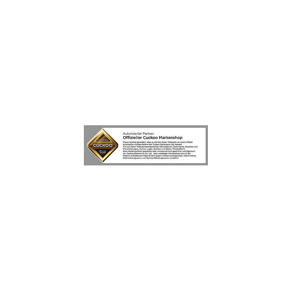 CUCKOO CRP-R0607F Reiskocher Induktion 1008ml, 6 Portionen