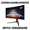 MSI Optix MAG301CR2DE 73,66cm (29,5") UWFHD Gaming Monitor FreeSync 200Hz 1ms