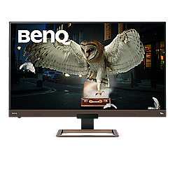 BenQ EW3280U 80cm (31,5&quot;) 4K UHD IPS Monitor 16:9 HDMI/DP/USB-C 60Hz FreeSync LS