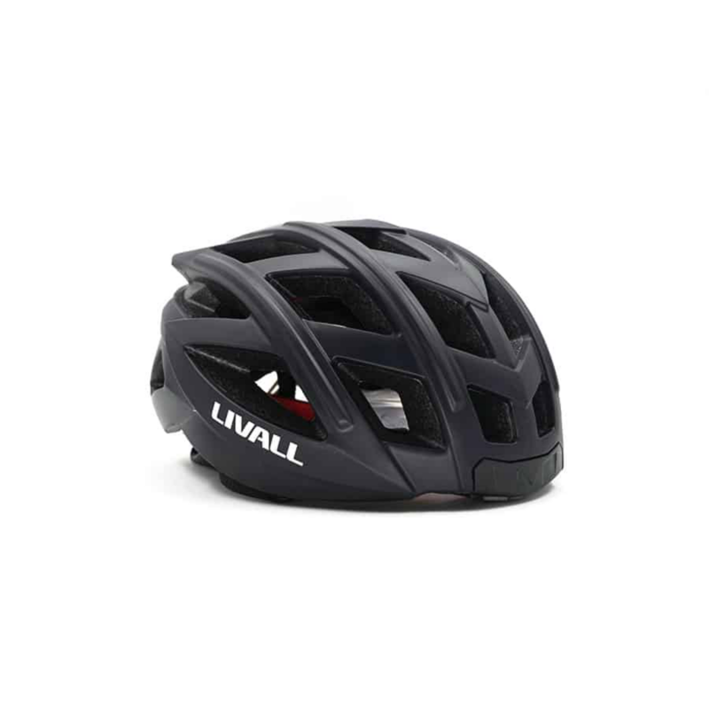 Livall  BH60 SE Helm 55-61cm schwarz | 06970173151394