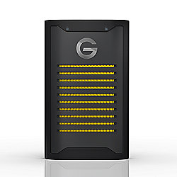 G-Technology ARMORLOCK Portable SSD USB-C