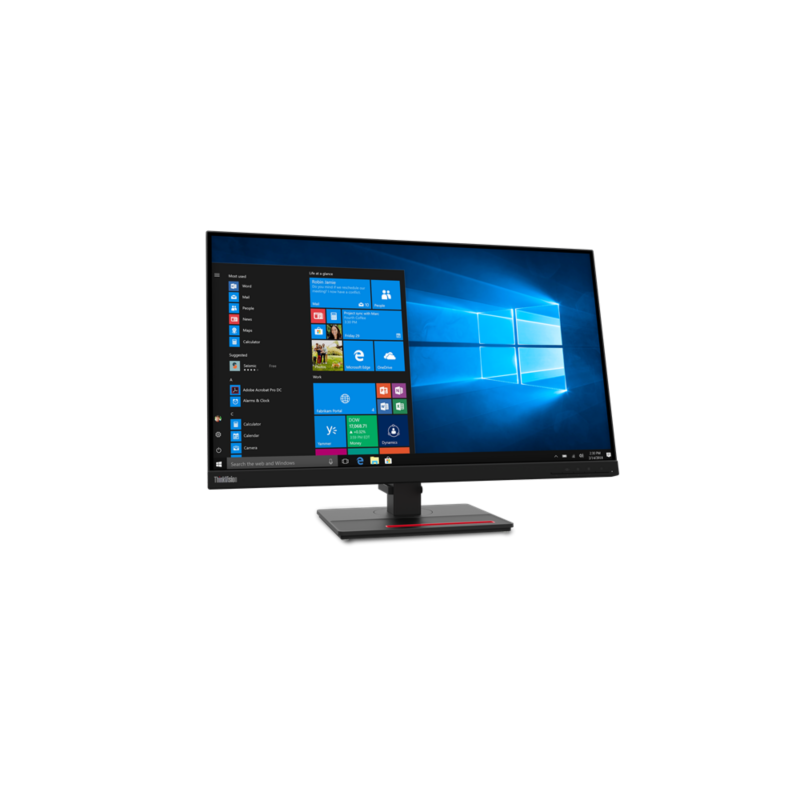 Lenovo  ThinkVision T27h-2L 68,6cm (27″) WQHD IPS Monitor HDMI/DP/USB-C HV Pivot | 00195348053297