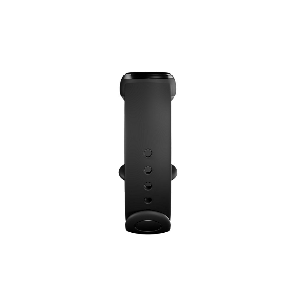 Xiaomi Mi Band 6 Fitness Tracker, 3,96cm (1,56") Amoled-Display, schwarz
