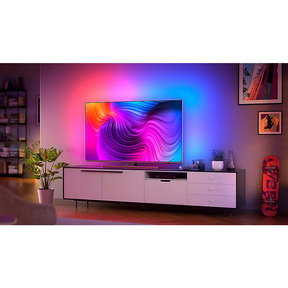 Philips 70PUS8506 177cm 70" 4K LED Ambilight Android Smart TV Fernseher