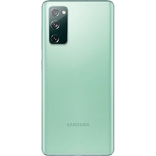 Samsung GALAXY S20 FE cloud mint G780G Dual-SIM 128GB Android 11.0 Smartphone