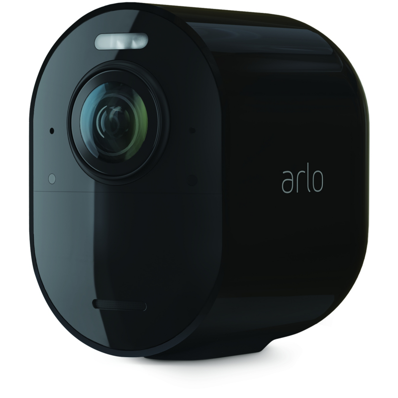 Arlo  Ultra 2 UHD Zusatzkamera VMC5040 WLAN Audio and Sirene Indoor Outdoor schwarz | 00193108142557