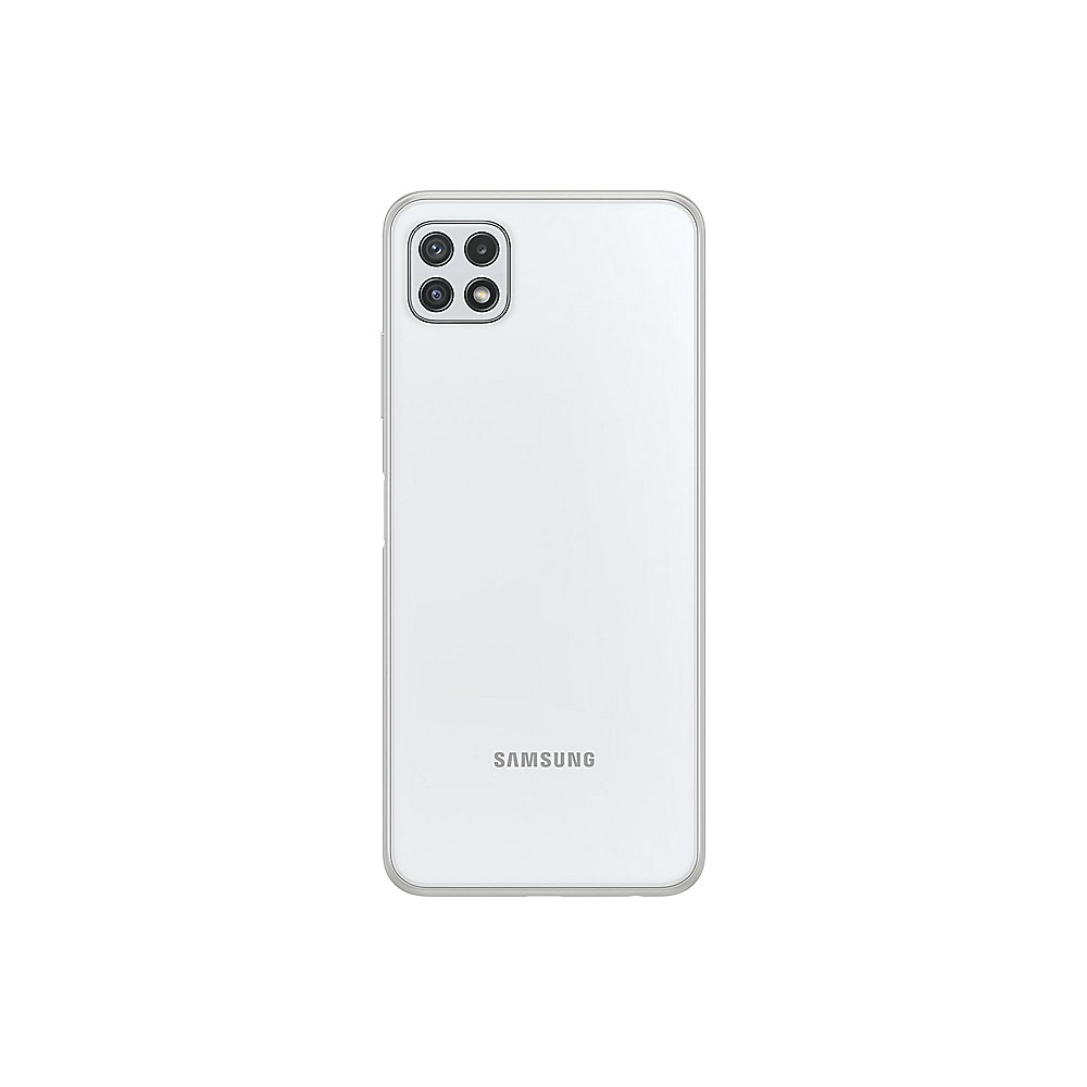 Samsung GALAXY A22 5G A226B Dual-SIM 64GB white Android 11.0 Smartphone