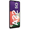 Samsung GALAXY A22 5G Smartphone violett 64GB A226B Dual-SIM Android 11.0